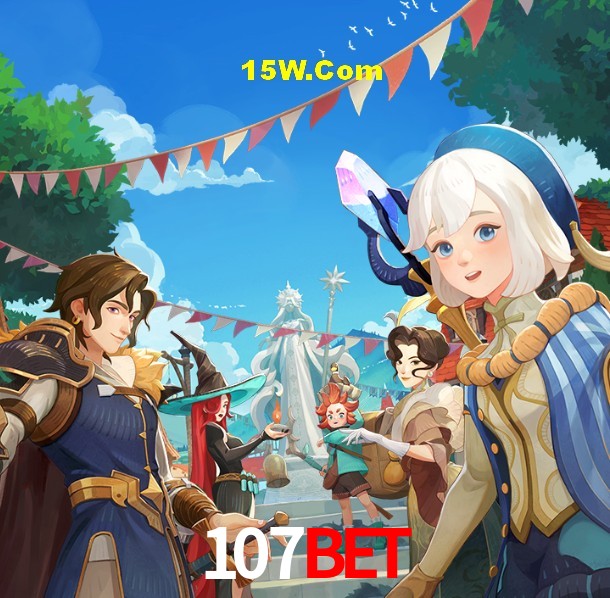 Cadastro Rápido 107Bet