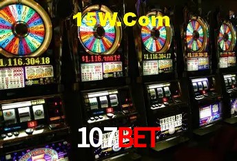 107Bet Slot - 320+ Caça-Níqueis Premium
