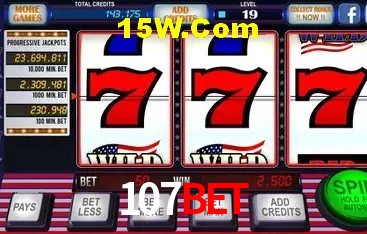 Promoções Sazonais 107Bet