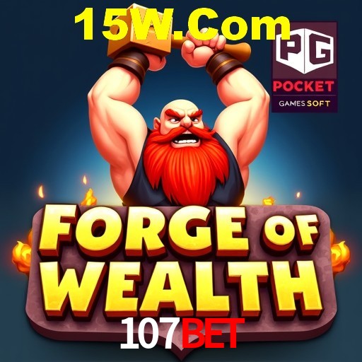 Interface do App 107Bet