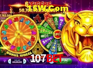 Especiais de Fim de Semana 107Bet