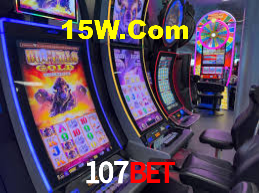 107Bet: Seu Cassino Premiado com Pagamentos Rápidos