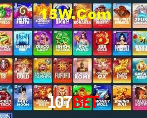 Benefícios da Conta 107Bet