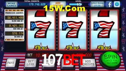 107Bet - cassino ao vivo