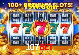 107Bet Plataforma - Certificada MGA desde 2015