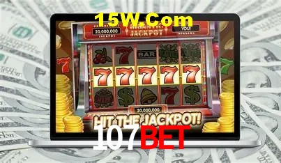 Promoção Relâmpago 107Bet